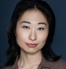 Headshot of Yeonshin Kim
