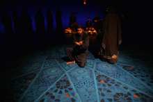 Arabian Nights with Pankaj "J" K. Jha