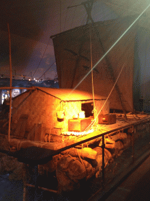 Kon-Tiki on display in Norway