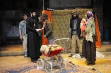 Pentecost with Pankaj “J” K. Jha and costumes by Michaela Petrovich