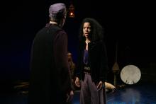 Yesenia Iglesias in The Arabian Nights