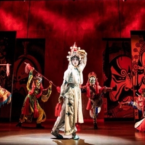 M. Butterfly at Broadway Cort Theater