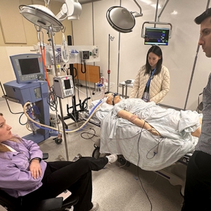 Neurology/Neurosurgery Simulation 