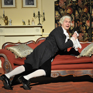 She Stoops to Conquer performance