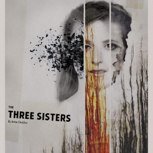 The Three Sisters poster design by Shannon Erickson Loys (BA '09).