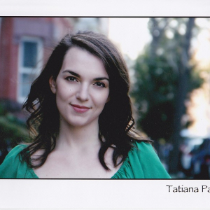 Photo of Tatiana Pavela.