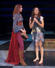Twelfth Night performance