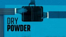 Dry Powder by Sarah Burgess