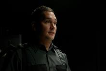 Richard Nguyen Sloniker in The Trojan Women
