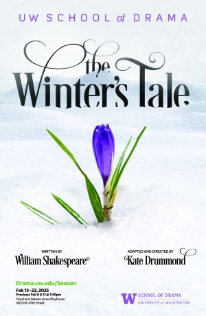 the Winter's Tale Poster