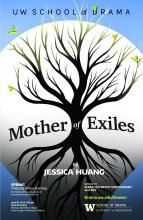 Show poster with tree and roots