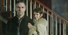 Sam Read & Robin Jones in 'The Two-Character Play' by Tennessee Williams 