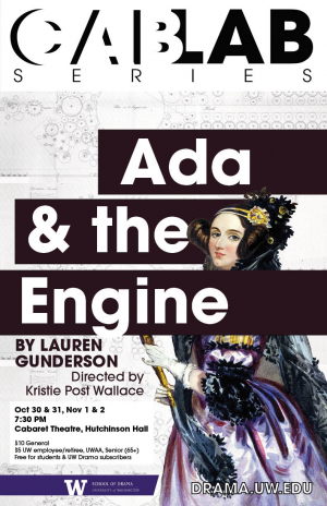Ada and the Engine poster