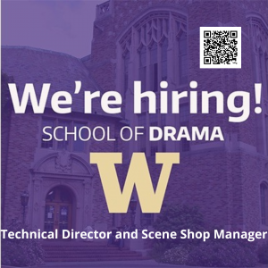 We are hiring sign