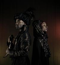 Arabian Nights press release photo