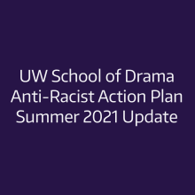 Anti Racist Action Plan Summer 2021 Update