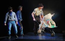 Bat Boy: The Musical performance