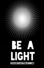 Ghostlight Project Poster