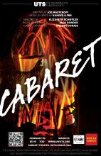 Cabaret poster