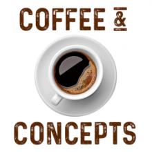 coffee and concepts