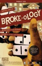 Brokeology poster