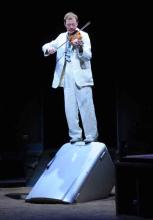 performing References to Salvador Dali Make Me Hot
