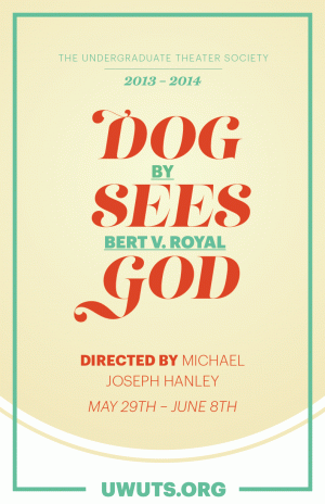 UTS Presents: Dog Sees God