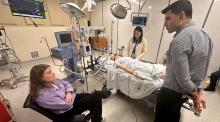 Neurology/Neurosurgery Simulation 