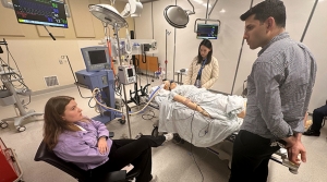 Neurology/Neurosurgery Simulation 