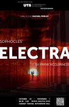 Electra show poster