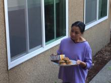 Eloisa Cardona in LOCKED