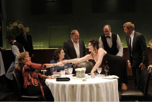 The Pinter Festival, ACT Theatre