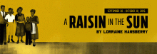 Raisin in the Sun at Seattle Repertory Theatre
