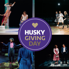 Husky Giving Day