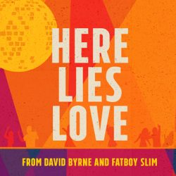 Here Lies Love at the Seattle Repertory Theatre
