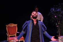 Adrian Tafesh in Sueno