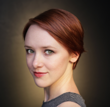 Jessica Martin (BA '08)
