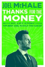 Joel McHale Book Cover