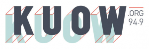KUOW logo