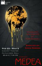 Medea Poster