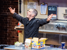 Joshua Chessin-Yudin (BA '14) in My Mañana Comes at ArtsWest.