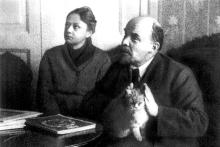 Nadezhda Krupskaya