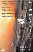 New Works Festival