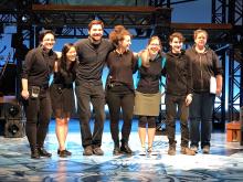 Nina Williams at the Seattle Rep