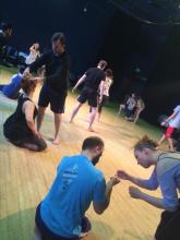 PATP students work with New Paradise Laboratories