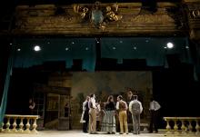 The Two Orphans performance