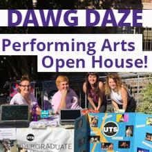 Performing Arts Open House