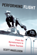 Performing Flight book cover