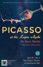 Picasso at the Lapin Agile