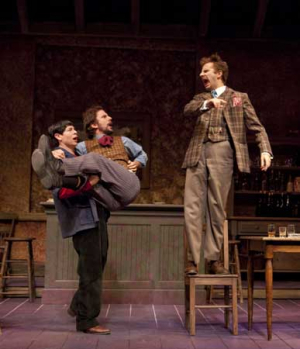 Costume Design, Picasso at the Lapin Agile, Syracuse Stage. | School of ...